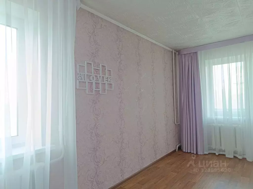 1-к кв. Красноярский край, Красноярск просп. Машиностроителей, 9 (37.6 ... - Фото 2