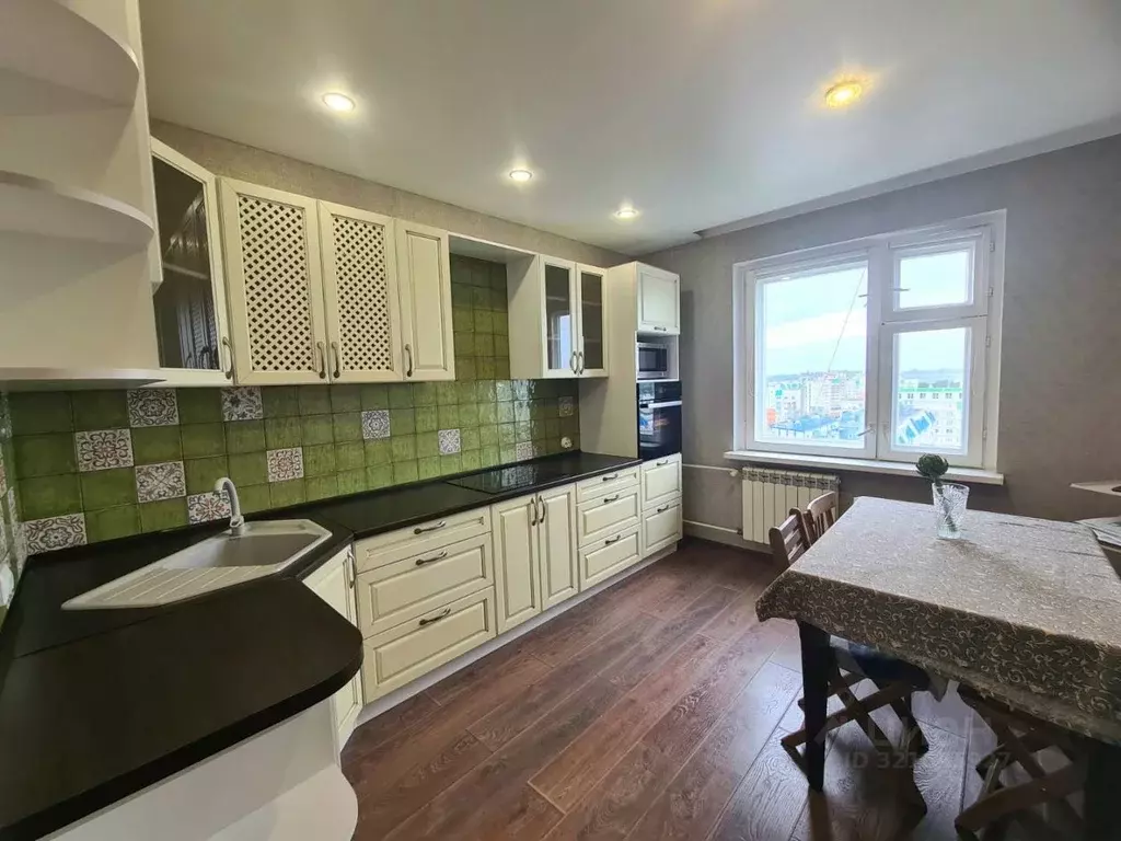 2-к кв. Орловская область, Орел ул. Зеленина, 6 (64.2 м) - Фото 1