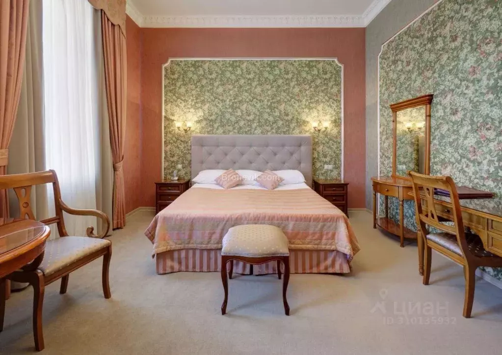 Комната Москва 2-я Брестская ул., 1/5 (26.0 м) - Фото 2