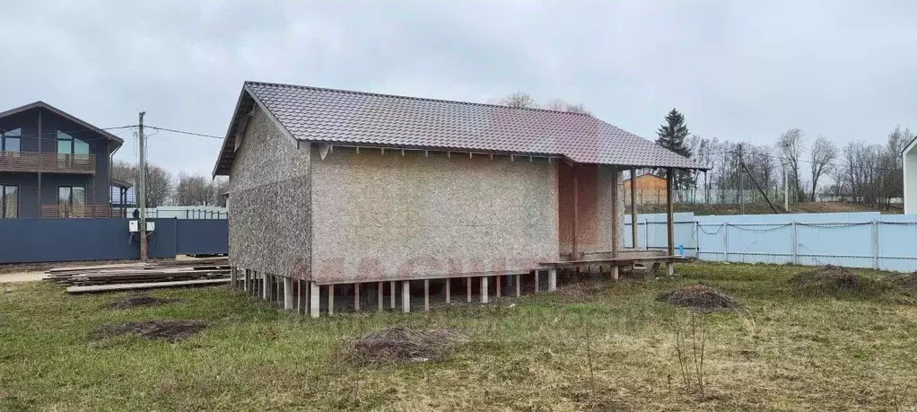 Дом в Ленинградская область, Ломоносовский район, Гостилицкое с/пос, ... - Фото 2