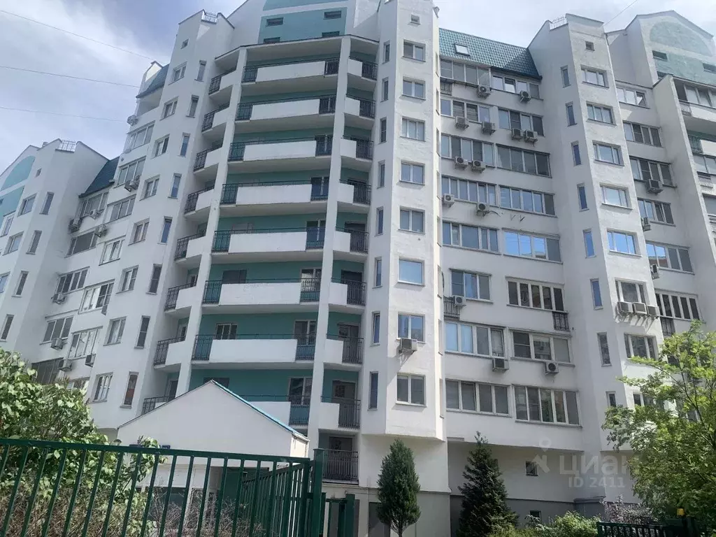 3-к кв. Москва ул. Генерала Белобородова, 27 (105.1 м) - Фото 1