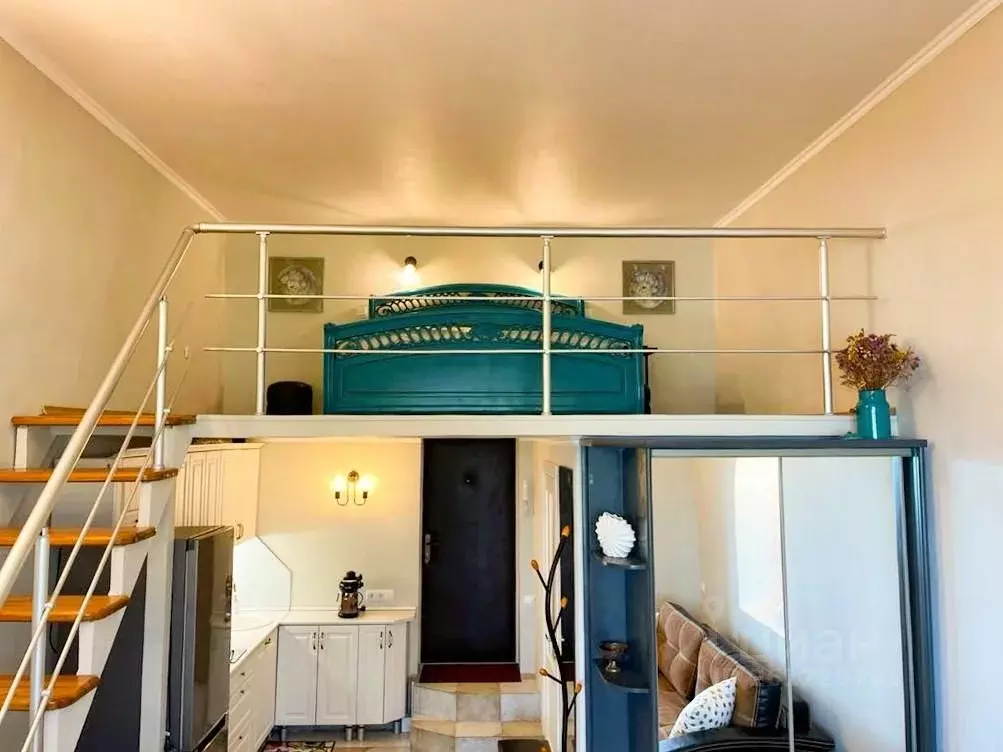 1-к кв. Крым, Ялта наб. Имени В.И. Ленина, 5 (45.0 м) - Фото 1
