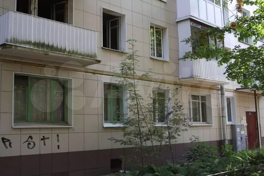 2-к. квартира, 44,6 м, 1/5 эт. - Фото 1
