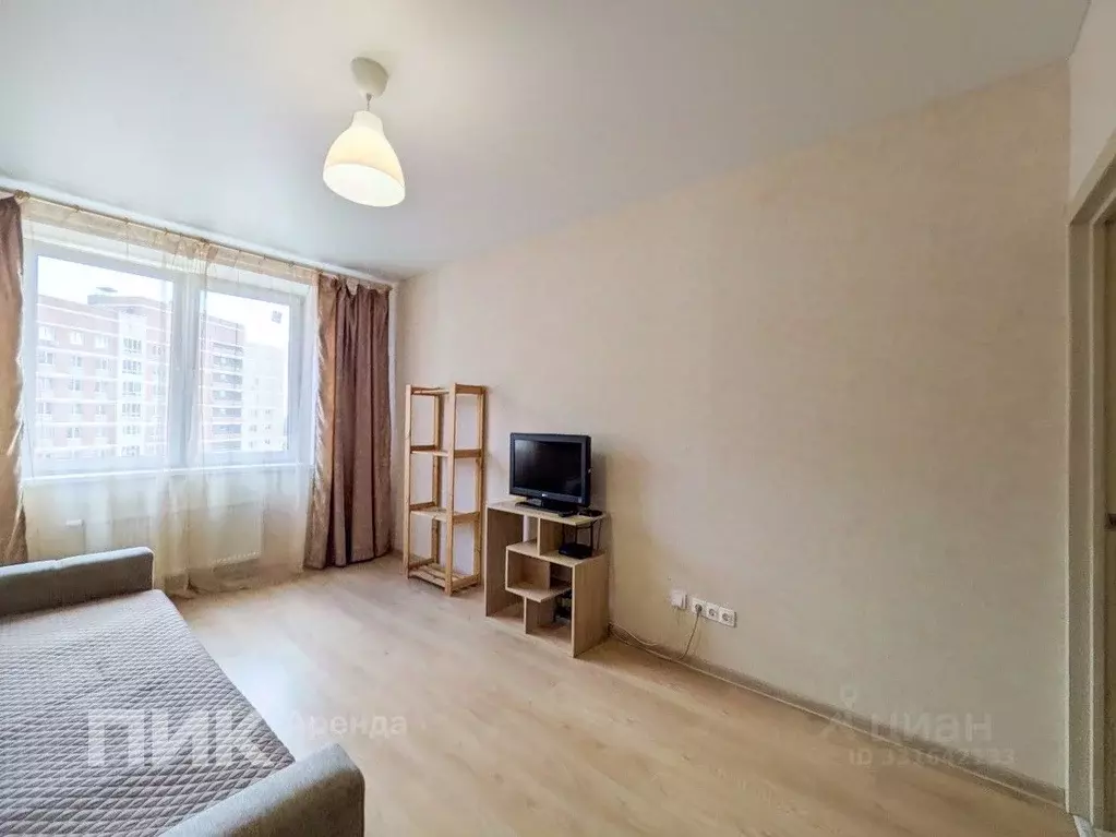 1-к кв. Москва, Москва, Щербинка ул. Барышевская Роща, 12 (37.5 м) - Фото 2
