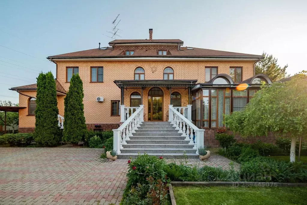 Дом в Москва д. Тарасово, 73 (1000 м) - Фото 1