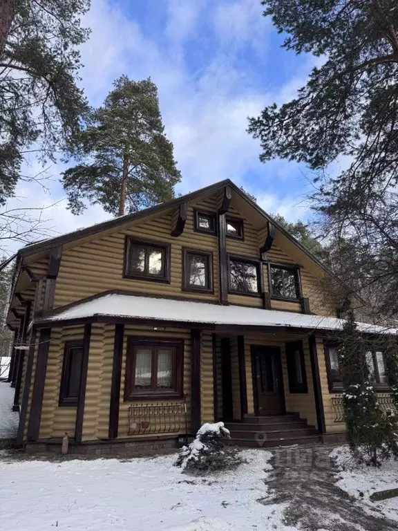 Дом в Московская область, Раменское ул. Некрасова, 27В (203 м) - Фото 1