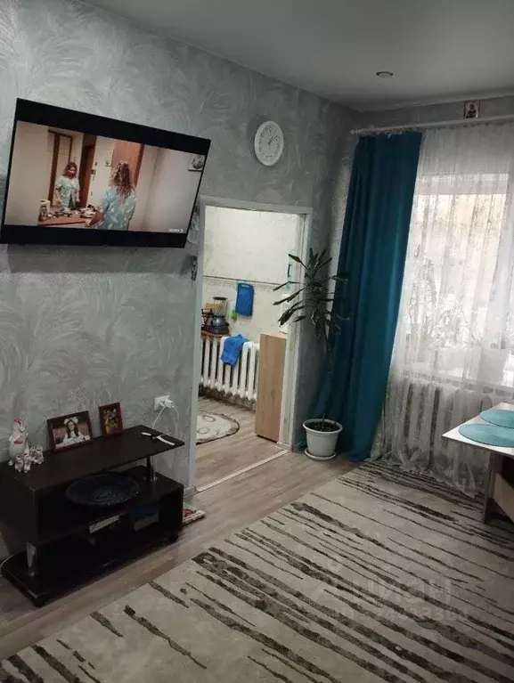 2-к кв. Курганская область, Курган ул. 2-я Часовая, 42к2 (37.0 м) - Фото 2