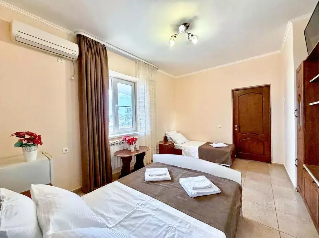 Комната Краснодарский край, Геленджик Верхняя ул., 9А (25.0 м) - Фото 2