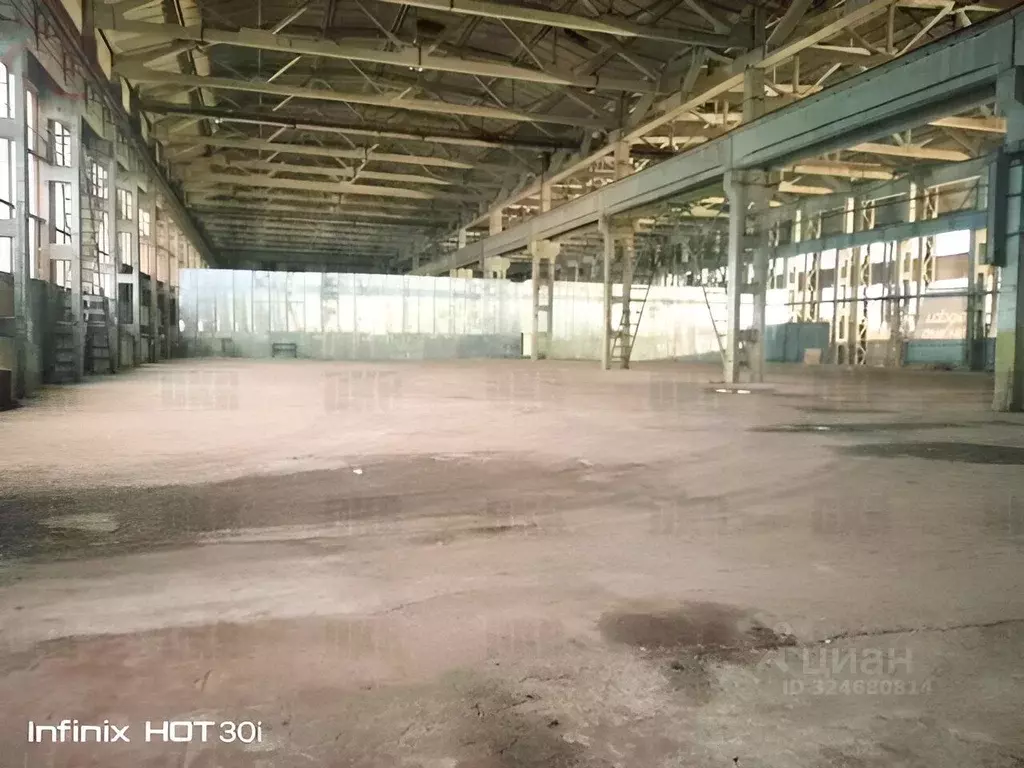 Склад в Московская область, Раменское ул. Михалевича, 49 (3188 м) - Фото 2