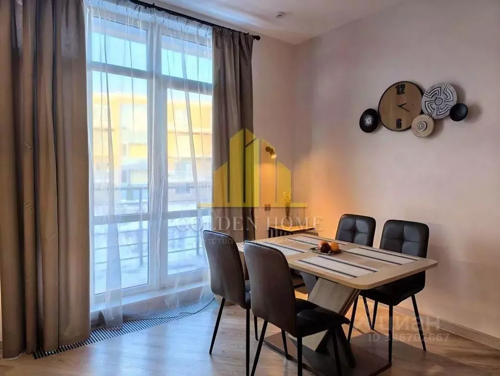 1-к кв. Санкт-Петербург ул. Новая, 51к10 (54.0 м) - Фото 2