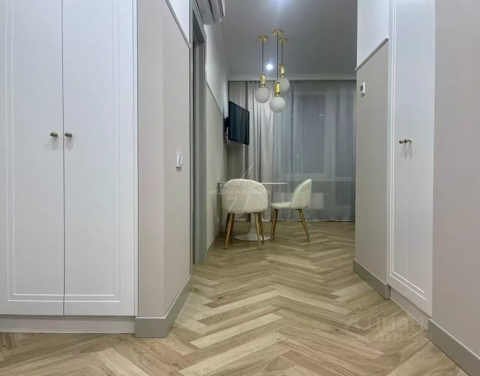 2-к кв. Татарстан, Казань ул. Родины, 26Е (50.0 м) - Фото 2