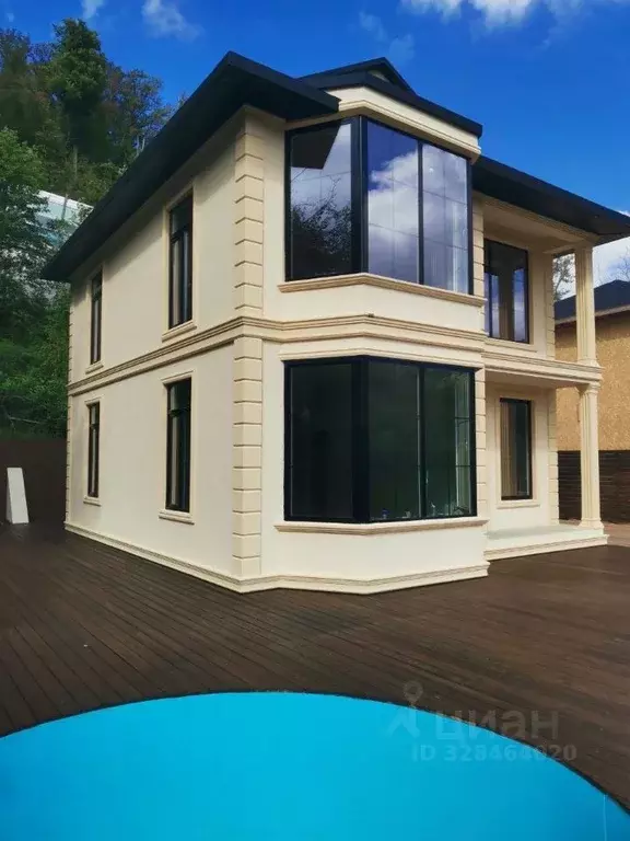 Дом в Краснодарский край, Сочи городской округ, с. Раздольное ул. ... - Фото 1