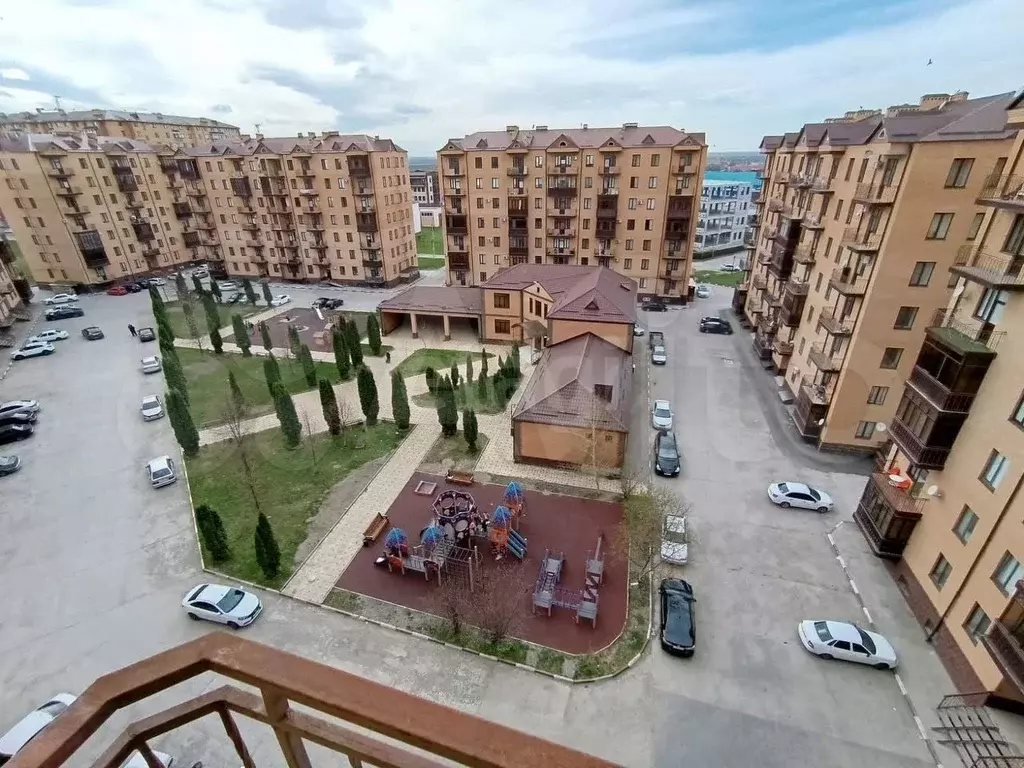 2-к. квартира, 82 м, 7/7 эт. - Фото 1