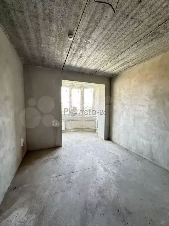 1-к. квартира, 40 м, 4/8 эт. - Фото 1