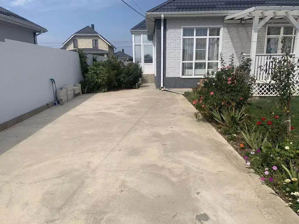 Дом в Краснодарский край, Анапа муниципальный округ, с. Цибанобалка ... - Фото 2