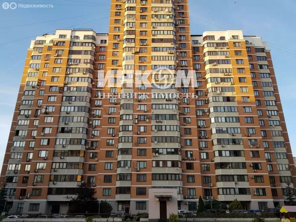 3-комнатная квартира: Москва, Рублёвское шоссе, 11к2 (200 м) - Фото 0