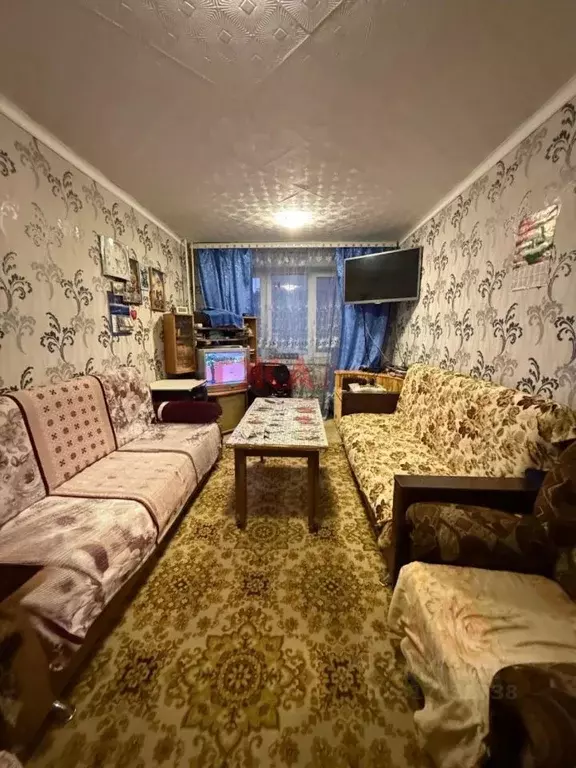 1-к кв. Саха (Якутия), Нерюнгри просп. Дружбы Народов, 29/2 (34.4 м) - Фото 0