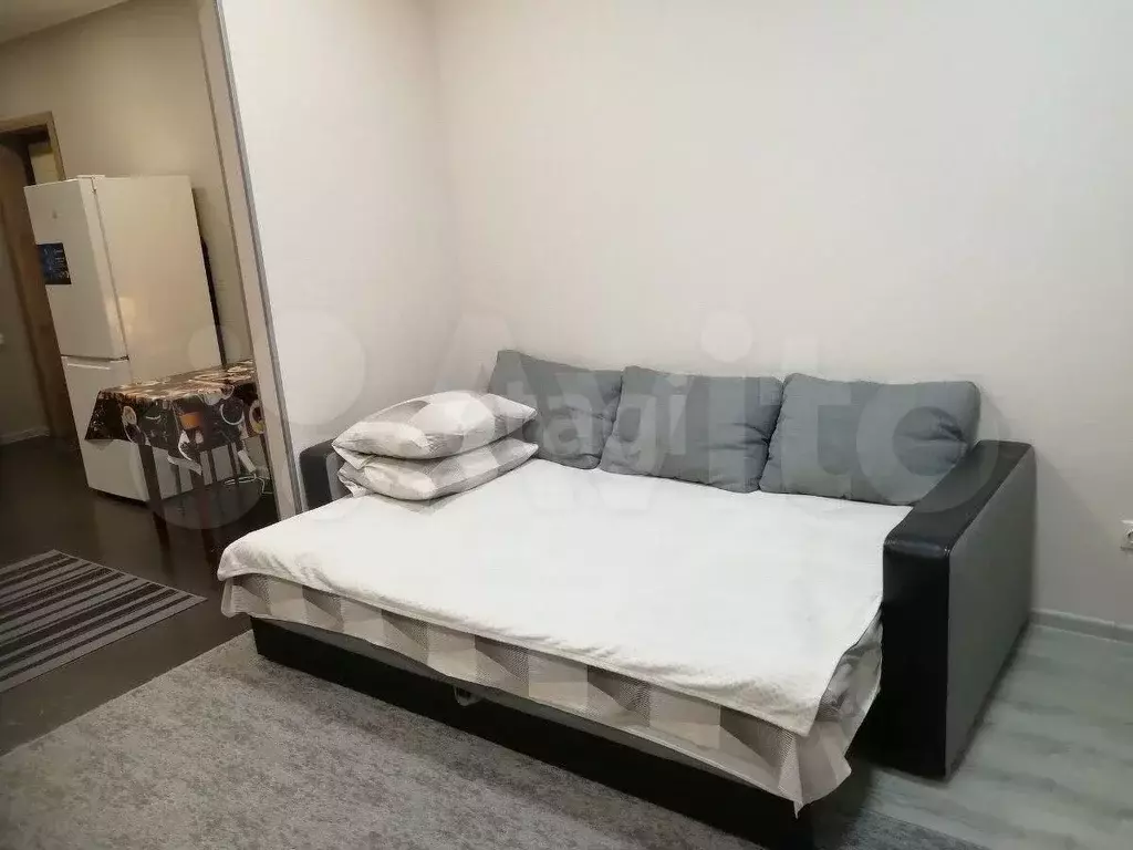 Квартира-студия, 30 м, 1/3 эт. - Фото 0