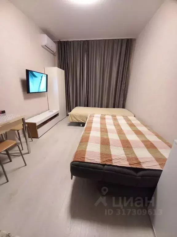 Студия Краснодарский край, Сочи ул. Ленина, 290/6 (21.0 м) - Фото 1
