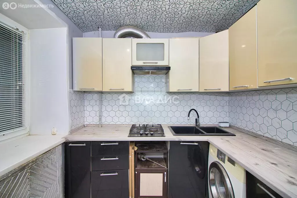 2-комнатная квартира: Собинка, Молодёжная улица, 3 (49 м) - Фото 1