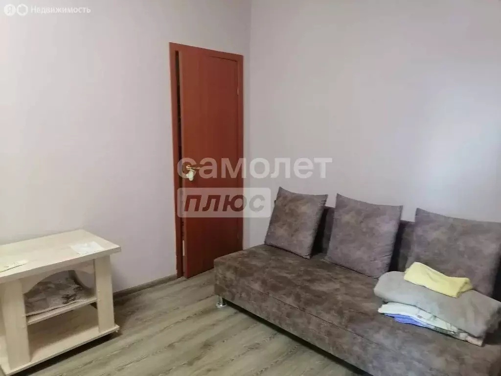 1-комнатная квартира: Уфа, Первомайская улица, 55 (31.4 м) - Фото 1