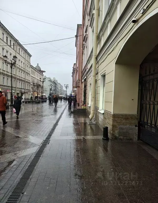 Помещение свободного назначения в Санкт-Петербург Невский просп., 120 ... - Фото 2