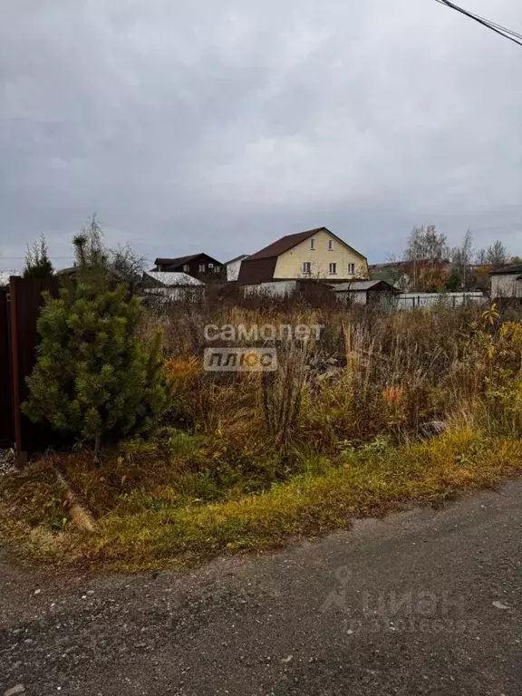 Участок в Ярославская область, Рыбинск Западный п/р, Веретье-4 мкр, ... - Фото 0