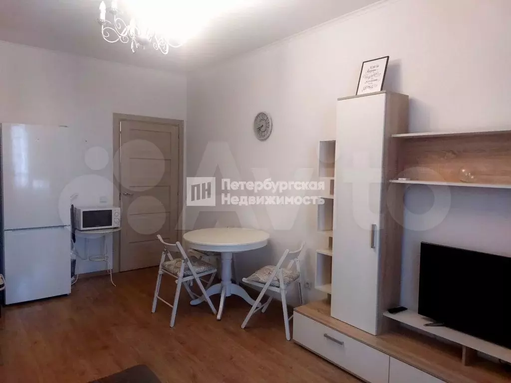 Квартира-студия, 25 м, 7/16 эт. - Фото 1