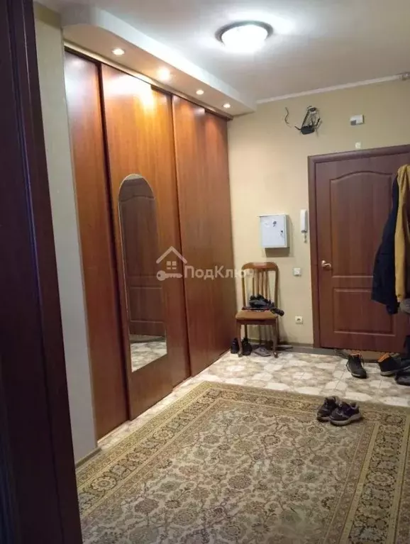 2-к кв. Московская область, Подольск Ленинградская ул., 2 (63.0 м) - Фото 2