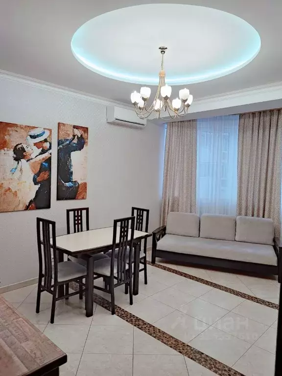 1-к кв. Москва Новозаводская ул., 8 (60.0 м) - Фото 2