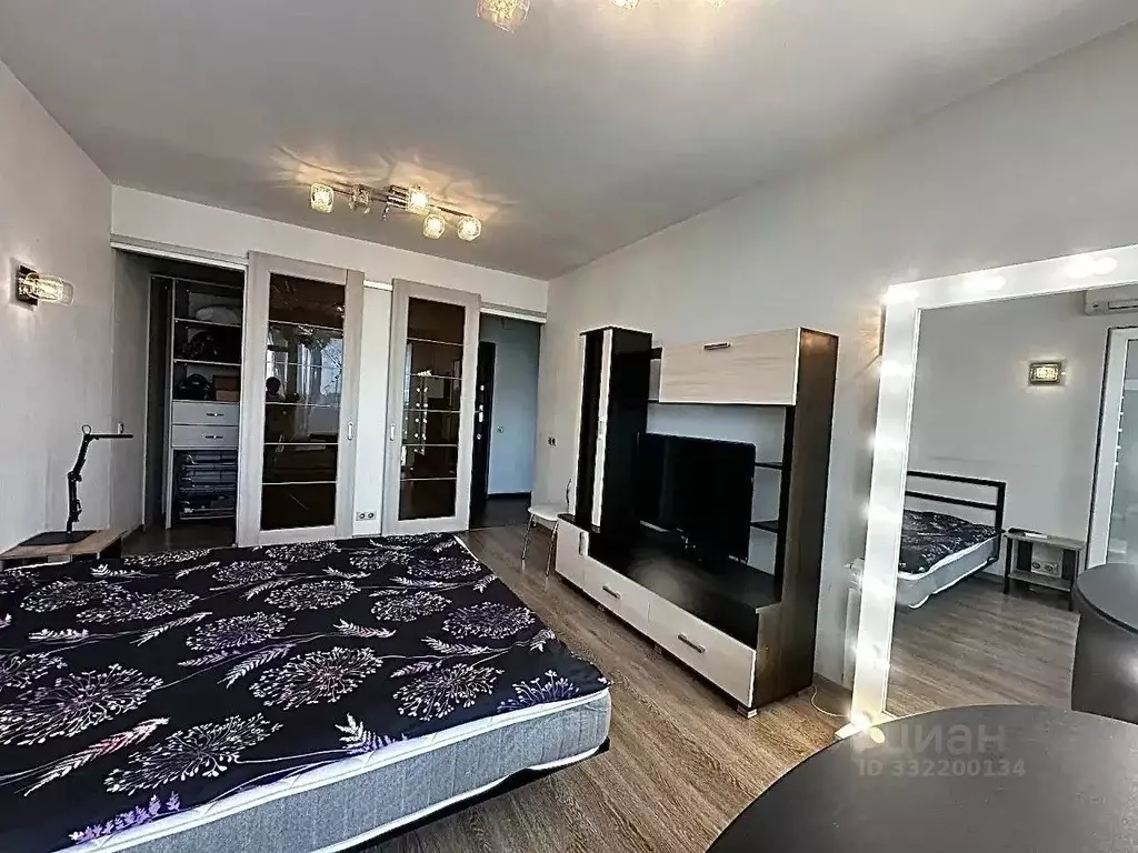 1-к кв. Москва Орехово-Зуевский проезд, 14 (40.0 м) - Фото 1