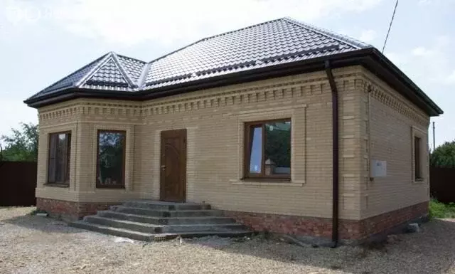 Дом в Ростов-на-Дону, Каскадная улица (85 м) - Фото 2