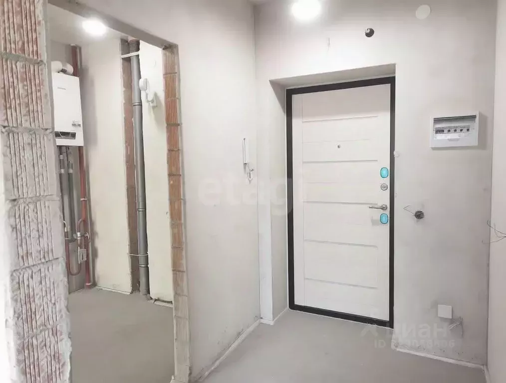 1-к кв. Калининградская область, Зеленоградск ул. Имени Гвардии ... - Фото 1