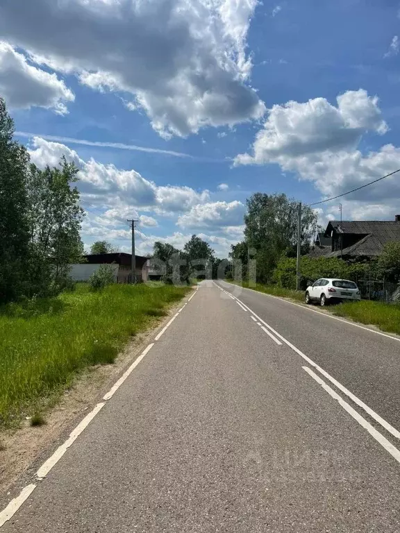 Участок в Московская область, Клин городской округ, д. Степанцево  ... - Фото 2