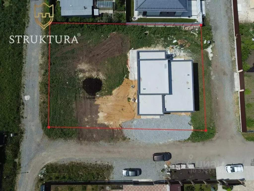 Дом в Свердловская область, Сысертский муниципальный округ, ... - Фото 1