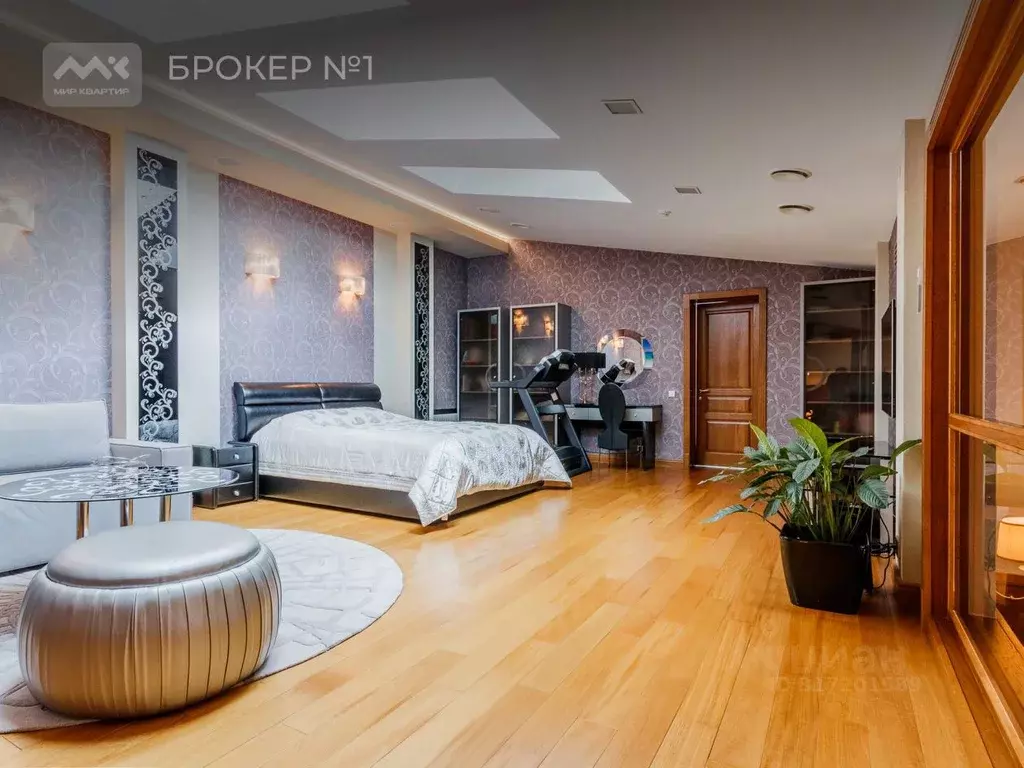 4-к кв. Санкт-Петербург Лиговский просп., 50к8Ж (250.0 м) - Фото 1