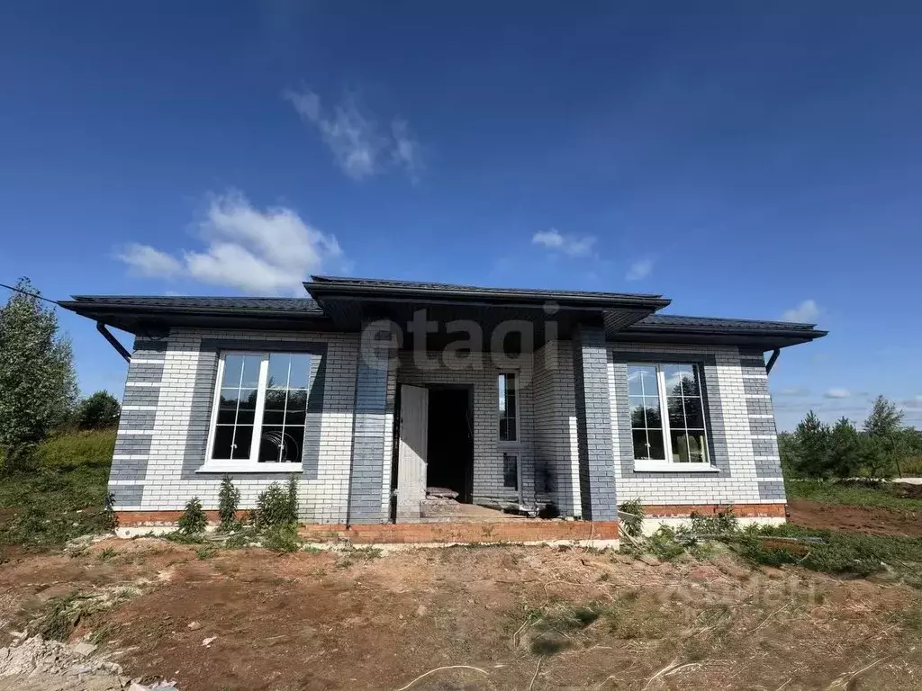 Дом в Удмуртия, с. Завьялово ул. Астероидная (130 м) - Фото 1