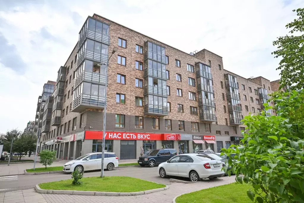Помещение свободного назначения в Красноярский край, Красноярск ... - Фото 0