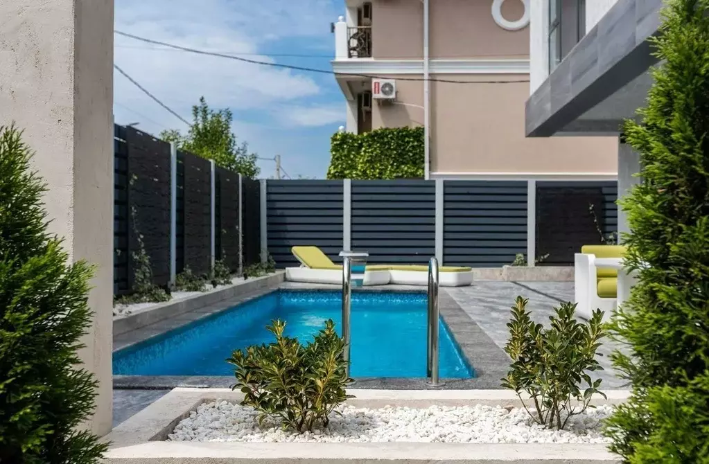 Дом в Краснодарский край, Сочи Мамайка мкр, ул. Анапская (150 м) - Фото 1