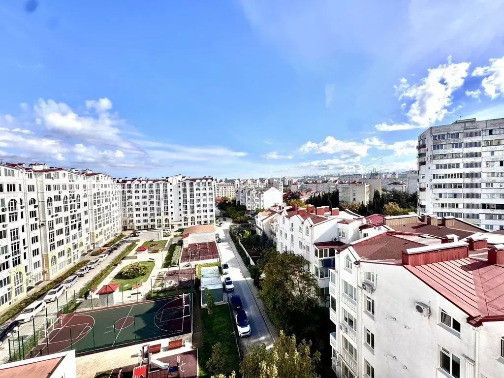 1-к кв. Севастополь просп. Античный, 5/1 (45.0 м) - Фото 2