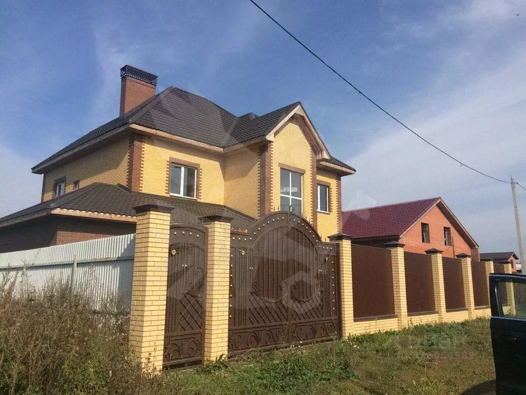 Коттедж в Рязанская область, Рязань ул. Роща, 22А (361 м) - Фото 2