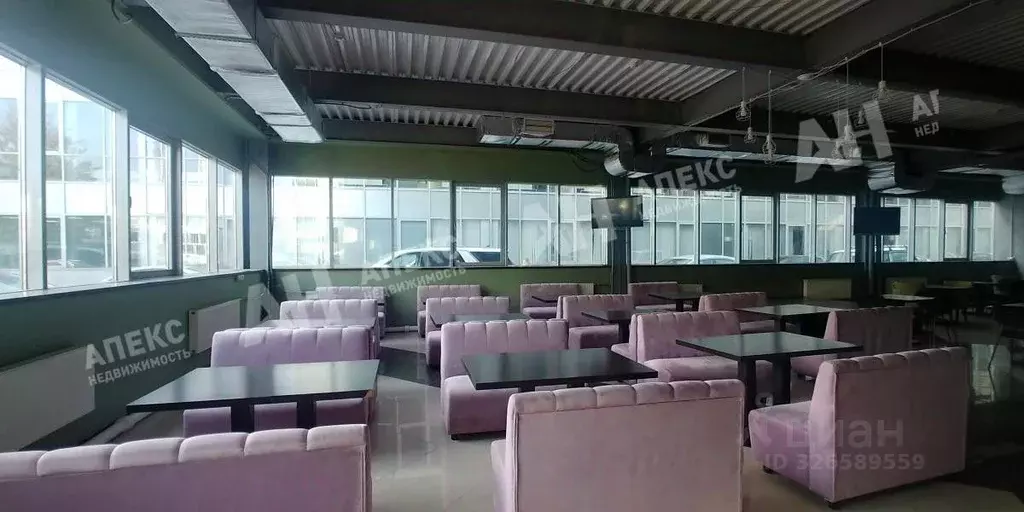 Помещение свободного назначения в Москва Березовая аллея, 5АС6 (267 м) - Фото 1