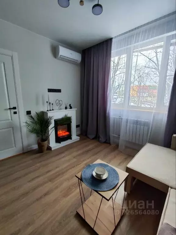 1-к кв. Москва ул. Пришвина, 23 (37.8 м) - Фото 2