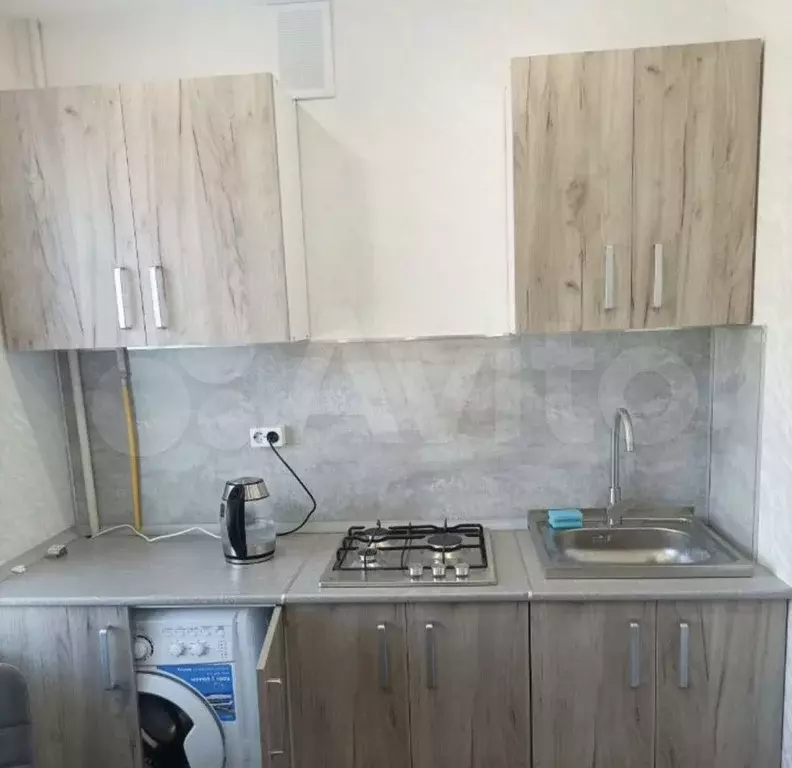 1-к. квартира, 36 м, 4/9 эт. - Фото 0
