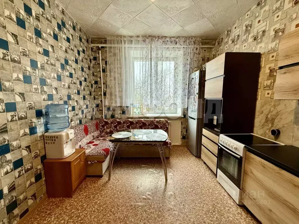 2-к кв. Новосибирская область, Коченево рп ул. Культурная, 59/1 (61.4 ... - Фото 2