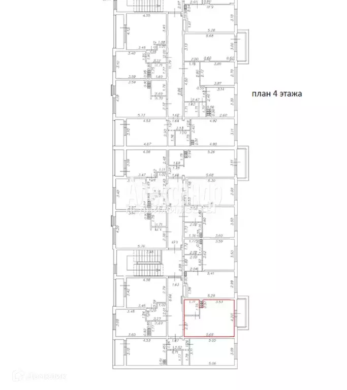 Продаётся квартира-студия, 23.3 м - Фото 1