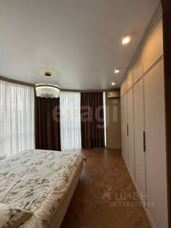 2-к кв. Ставропольский край, Ставрополь ул. Мира, 274 (90.0 м) - Фото 2