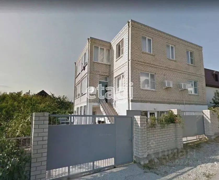 Дом в Краснодарский край, Геленджик Виноградарь-1 СНТ,  (320 м) - Фото 1