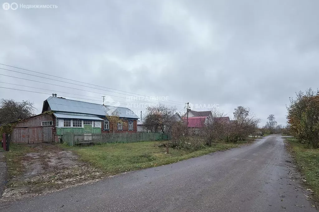 Дом в Батуринское сельское поселение, деревня Старое Батурино (70.4 м) - Фото 1