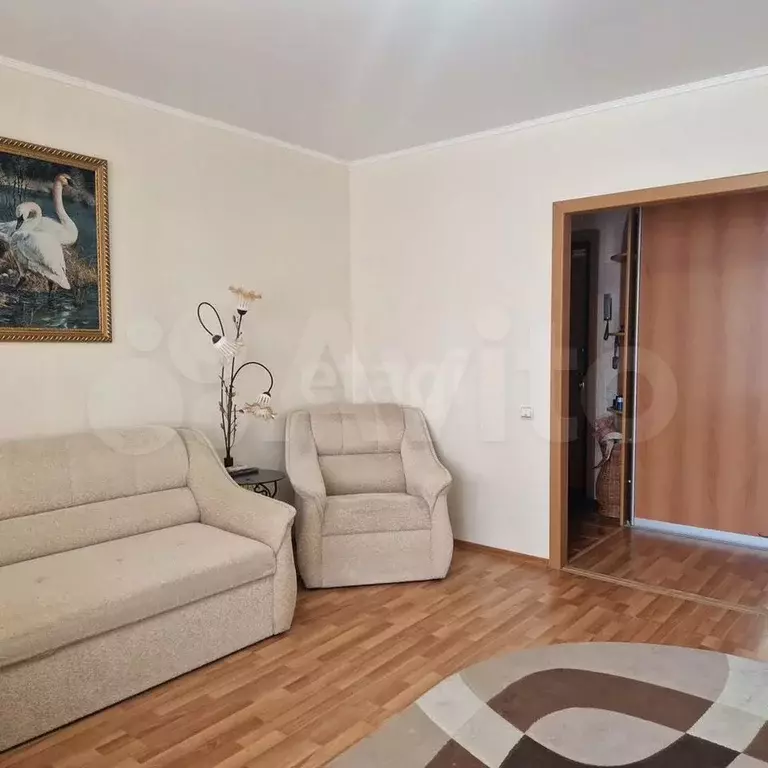 1-к. квартира, 40,8 м, 7/10 эт. - Фото 1